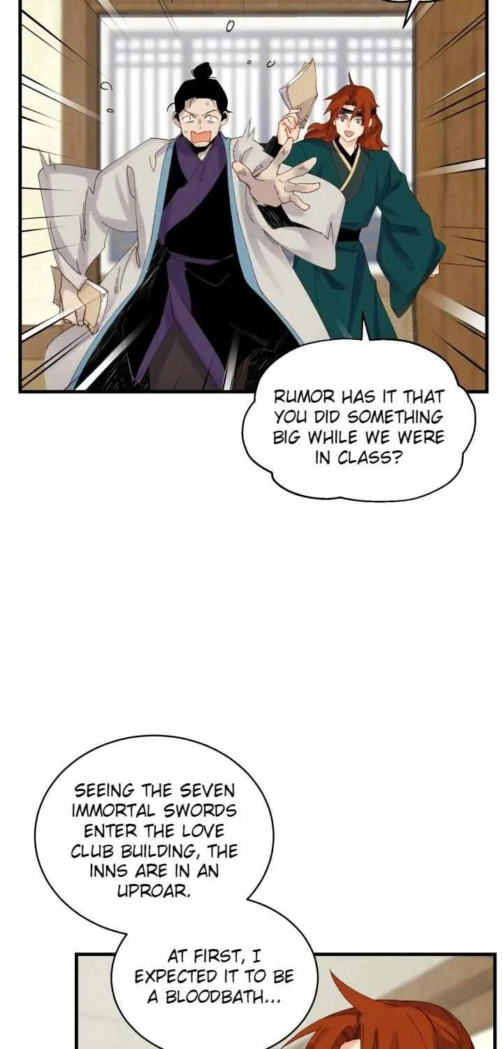 Read Lightning Degree chapter 103 image 24 on Lezhin