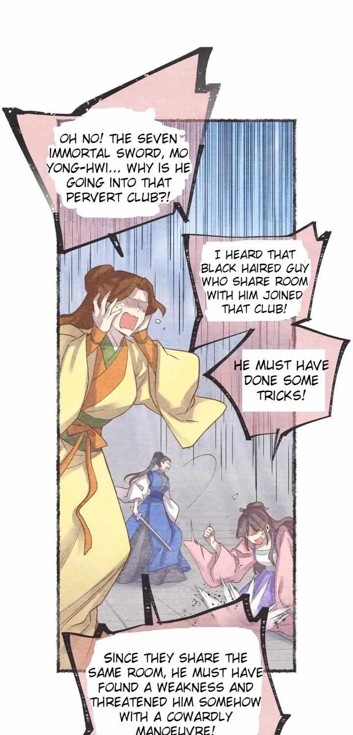 Read Lightning Degree chapter 103 image 26 on Lezhin