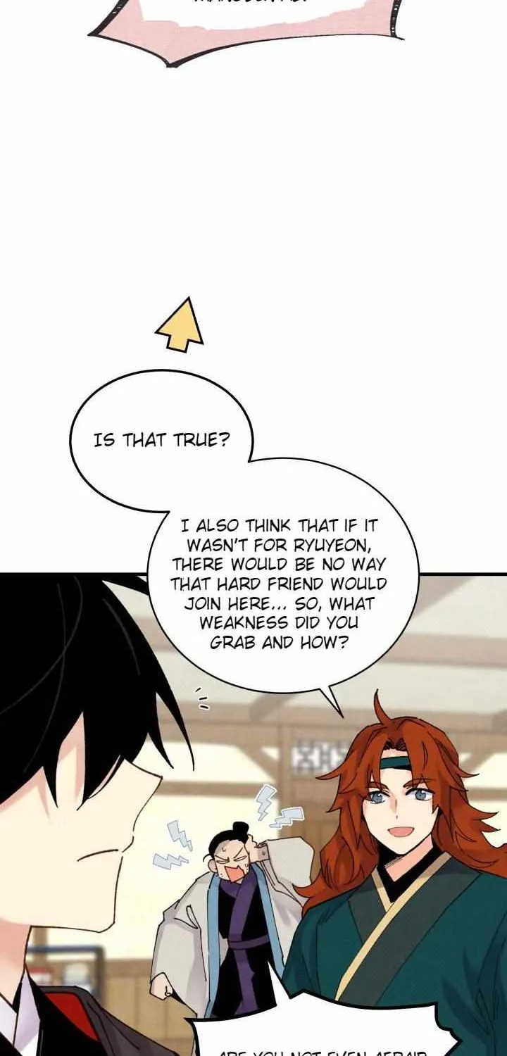 Read Lightning Degree chapter 103 image 27 on Lezhin