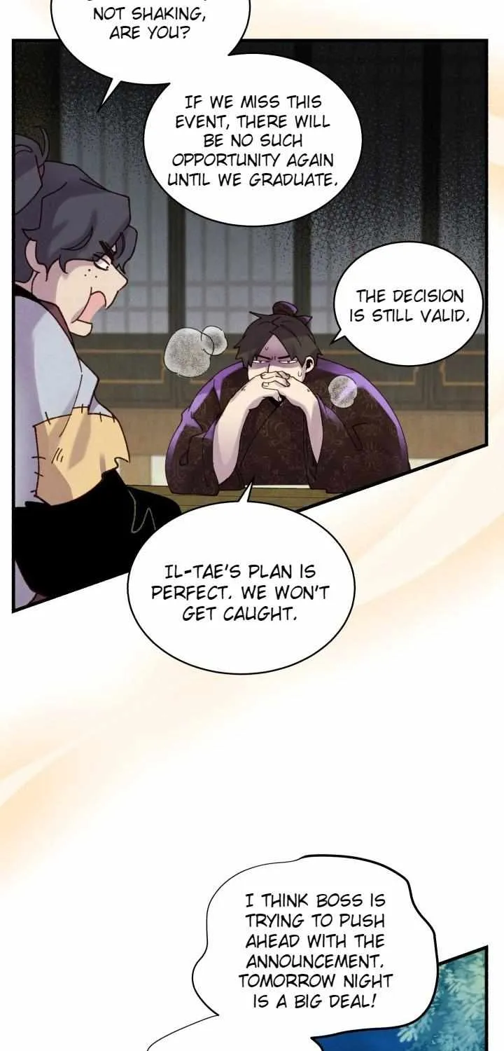 Read Lightning Degree chapter 103 image 36 on Lezhin