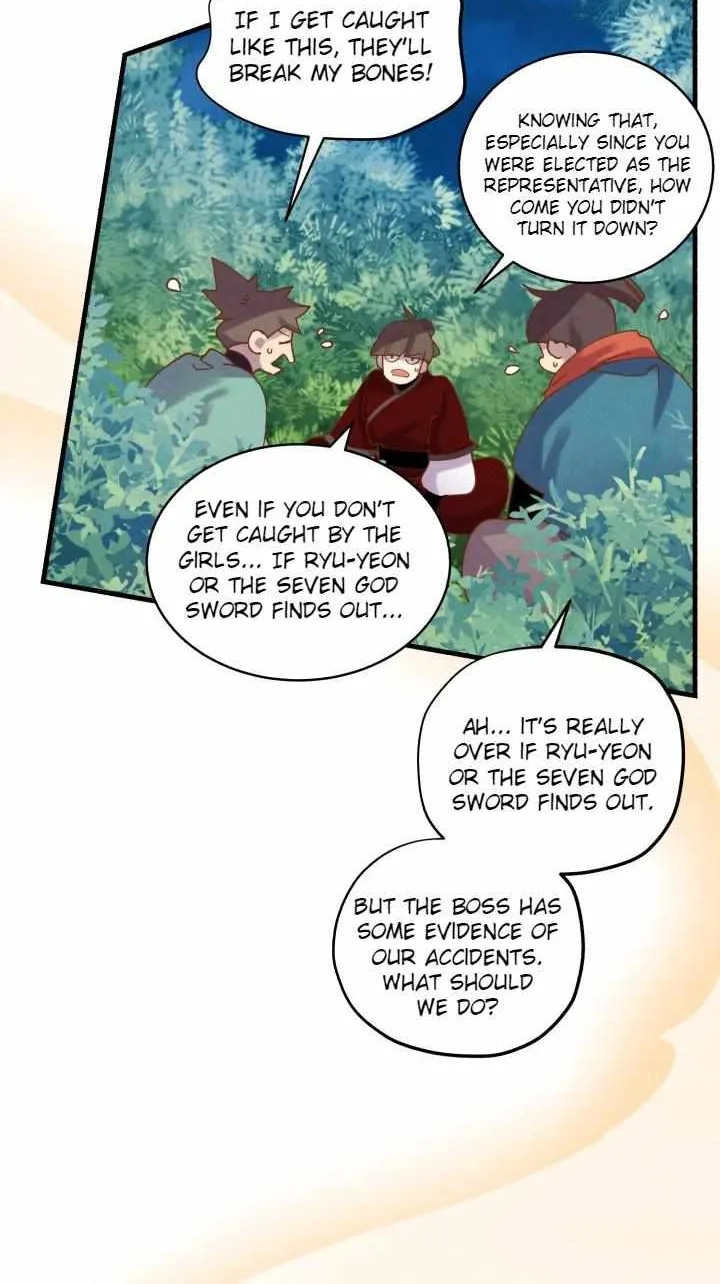 Read Lightning Degree chapter 103 image 37 on Lezhin