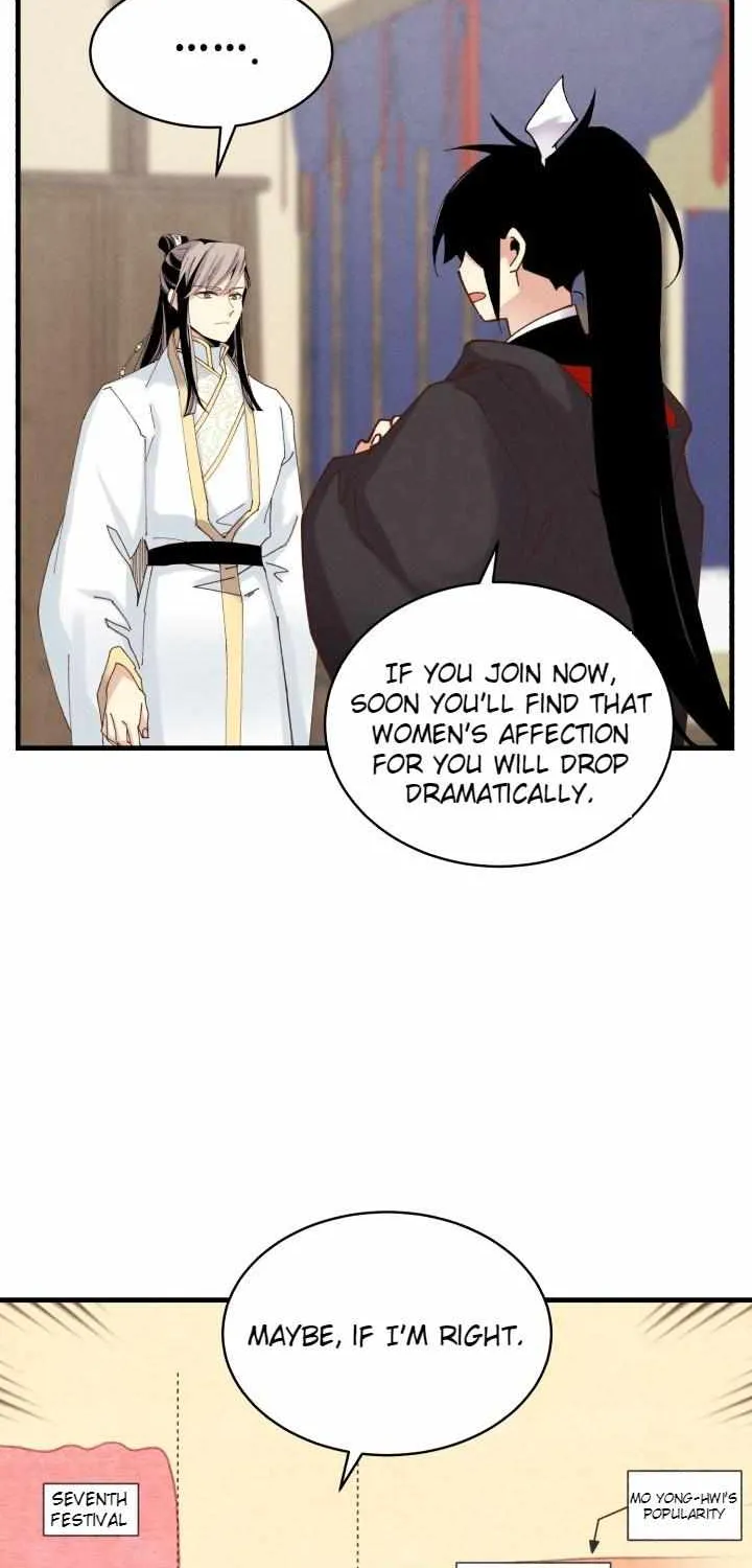 Read Lightning Degree chapter 103 image 5 on Lezhin