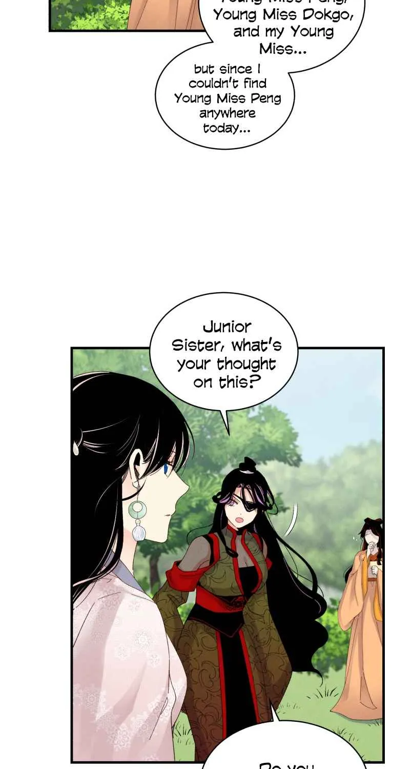 Read Lightning Degree chapter 104 image 10 on Lezhin