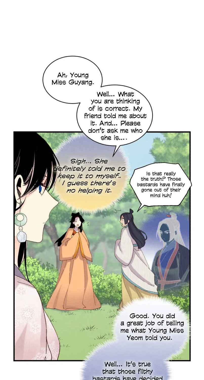 Read Lightning Degree chapter 104 image 18 on Lezhin