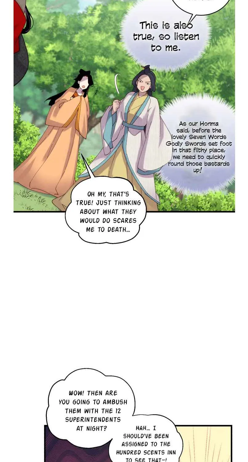 Read Lightning Degree chapter 104 image 23 on Lezhin