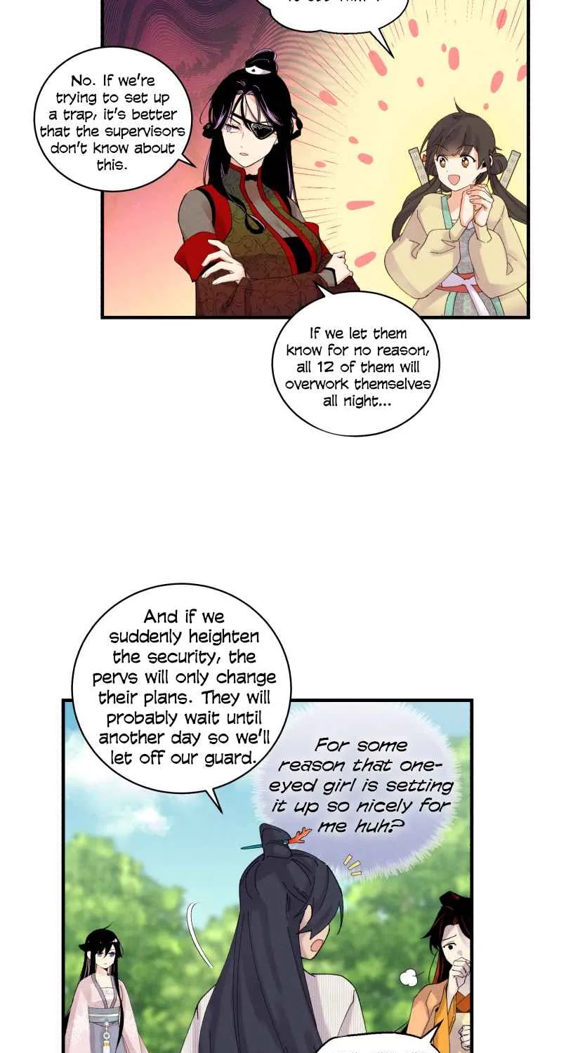 Read Lightning Degree chapter 104 image 24 on Lezhin