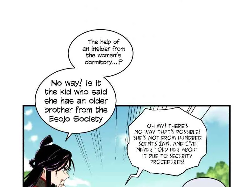 Read Lightning Degree chapter 104 image 28 on Lezhin