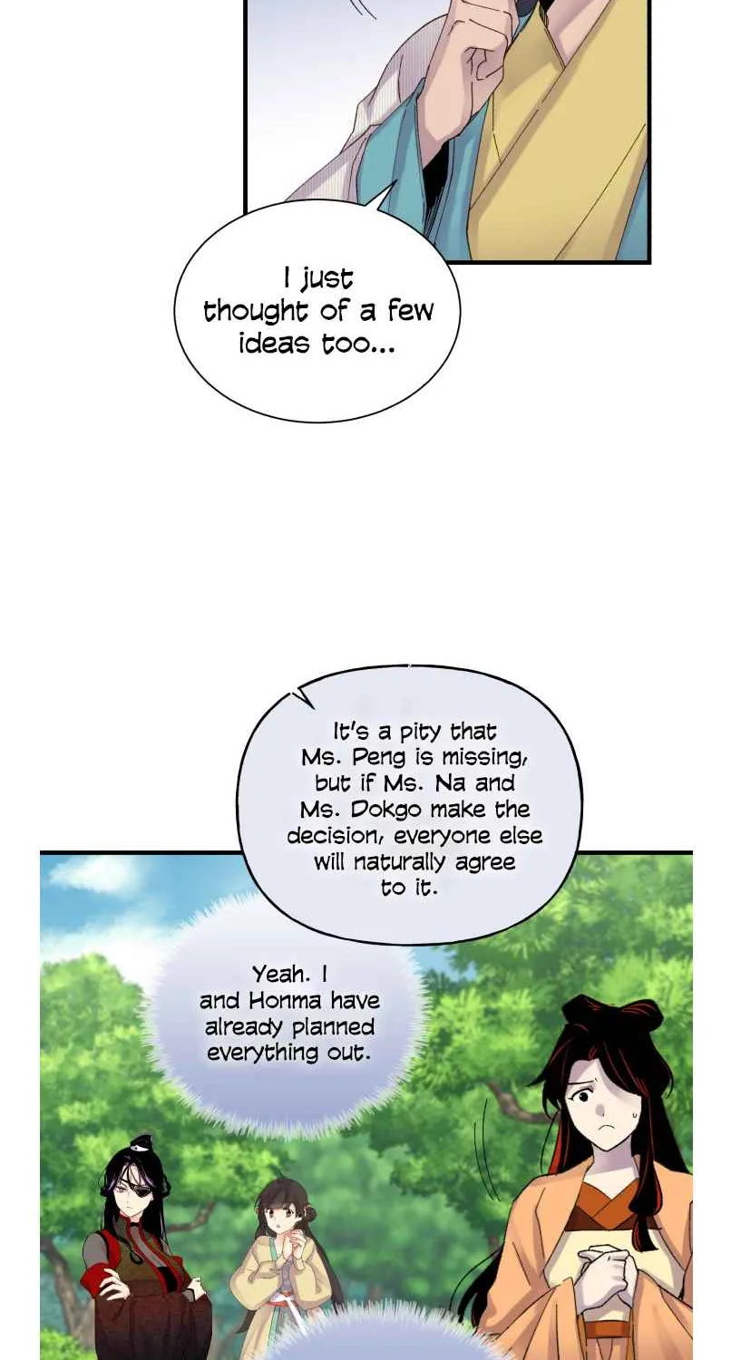 Read Lightning Degree chapter 104 image 30 on Lezhin