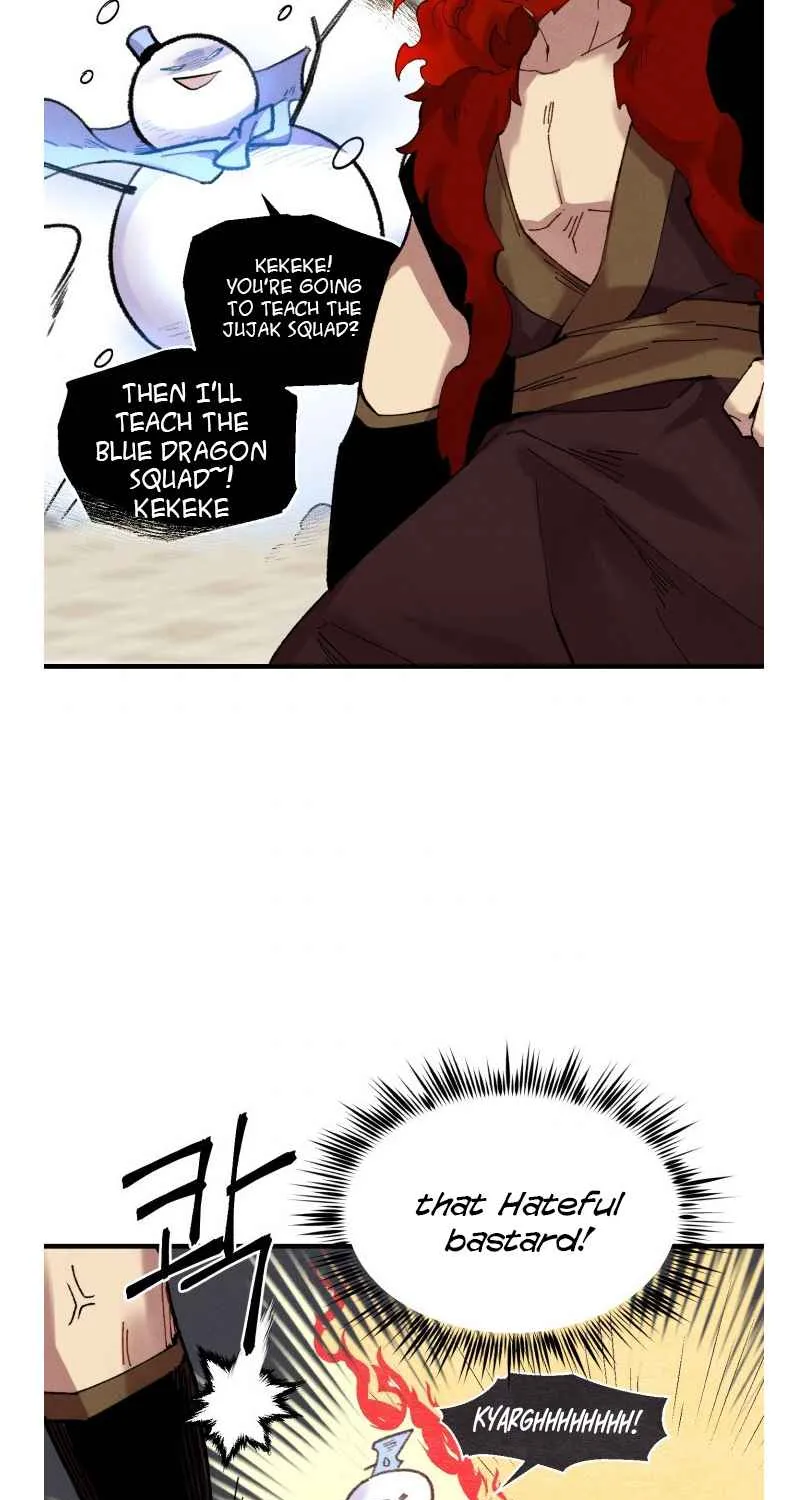 Read Lightning Degree chapter 104 image 36 on Lezhin