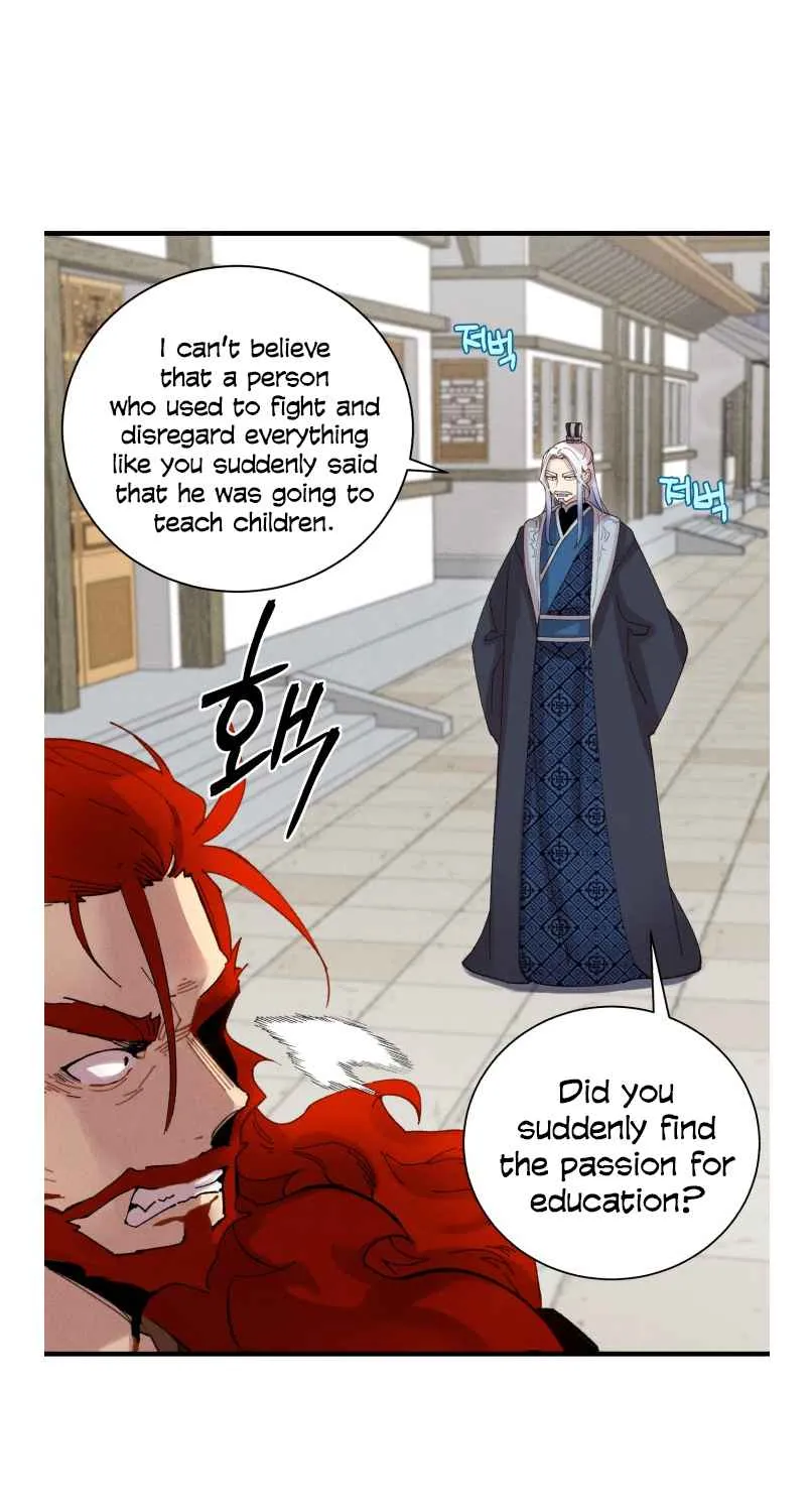 Read Lightning Degree chapter 104 image 38 on Lezhin
