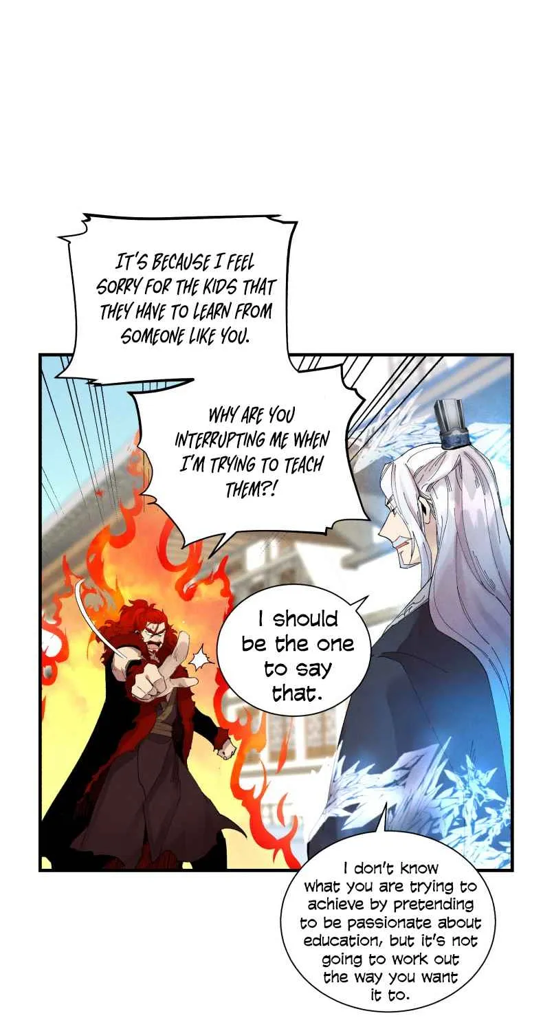 Read Lightning Degree chapter 104 image 39 on Lezhin
