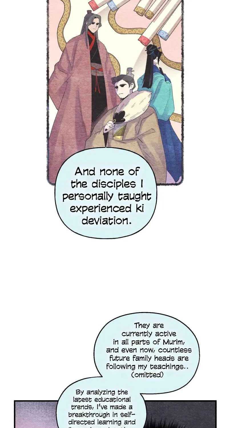 Read Lightning Degree chapter 104 image 45 on Lezhin