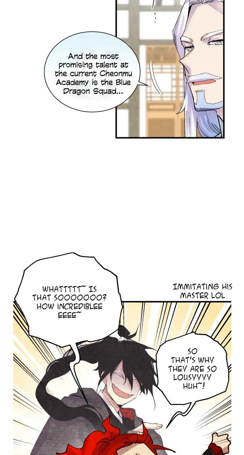 Read Lightning Degree chapter 104 image 47 on Lezhin