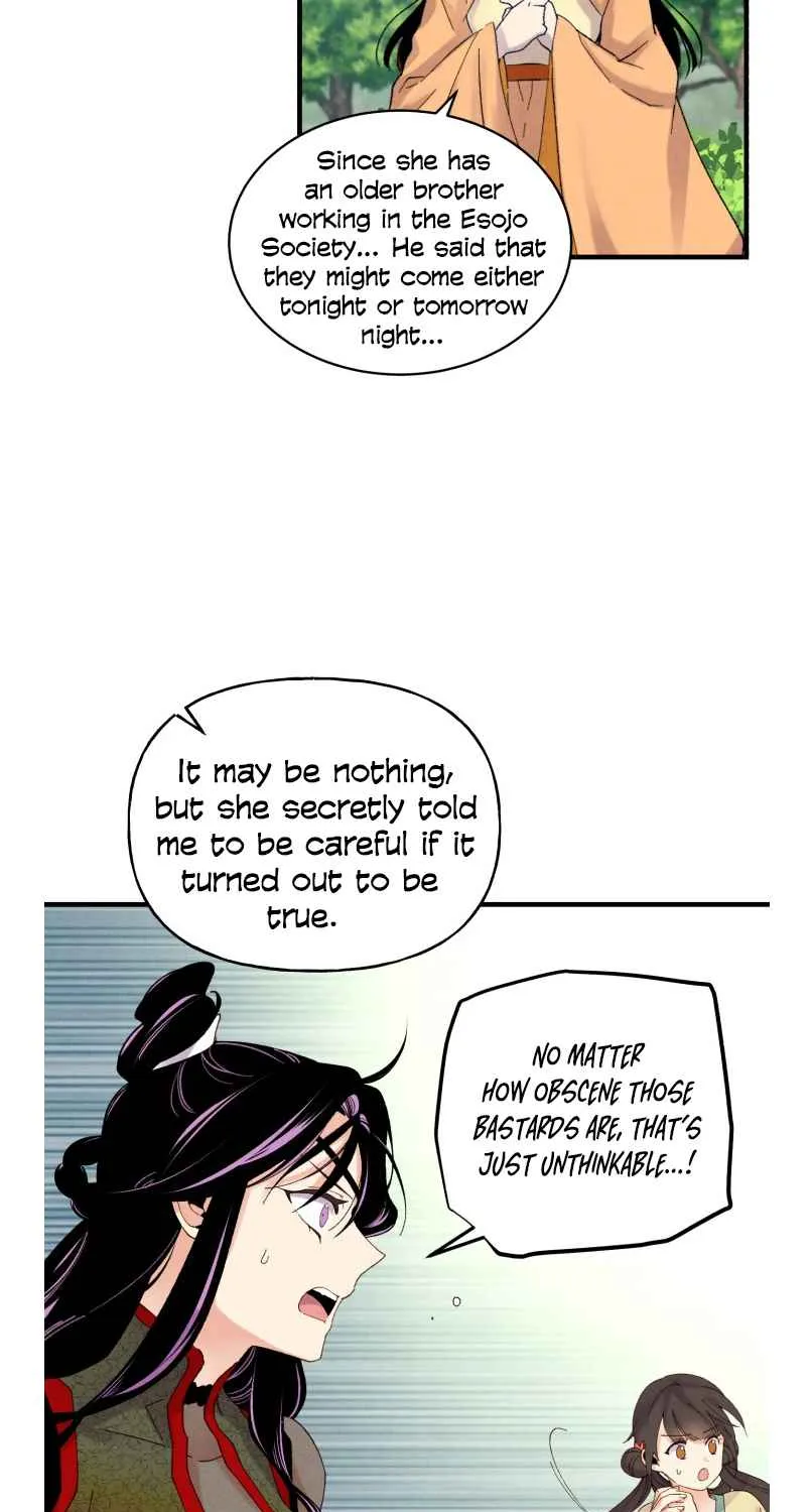 Read Lightning Degree chapter 104 image 8 on Lezhin