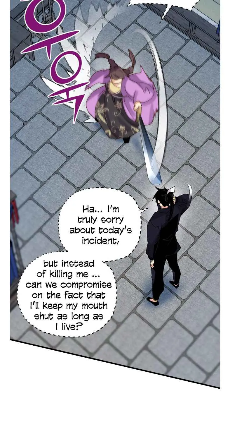 Read Lightning Degree chapter 105 image 15 on Lezhin