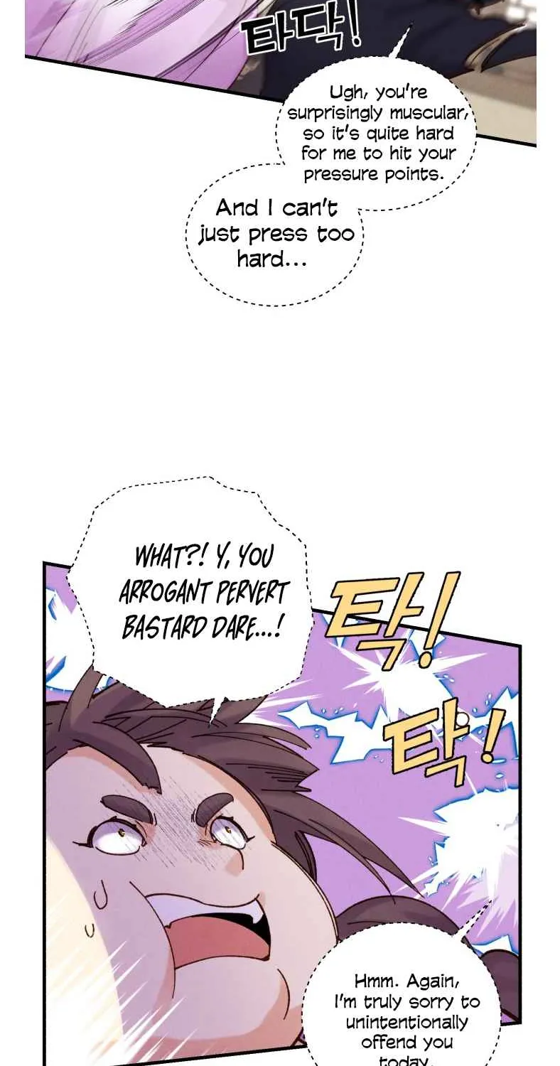 Read Lightning Degree chapter 105 image 20 on Lezhin