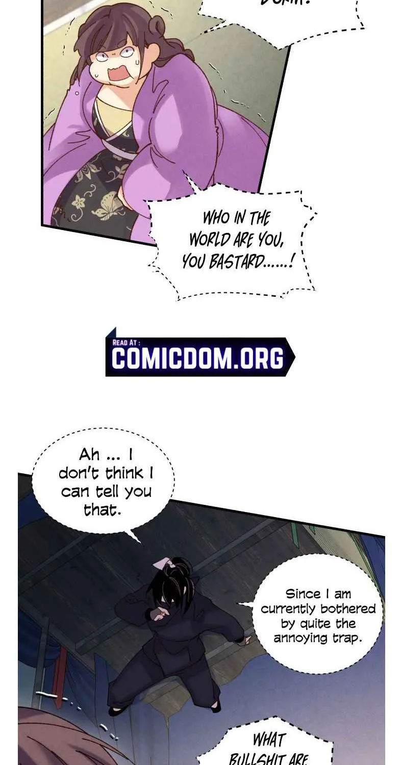 Read Lightning Degree chapter 105 image 23 on Lezhin