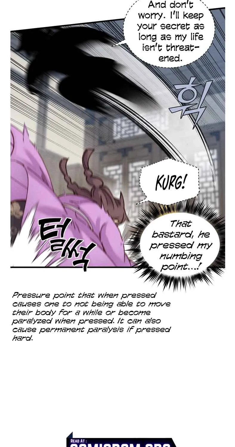 Read Lightning Degree chapter 105 image 29 on Lezhin