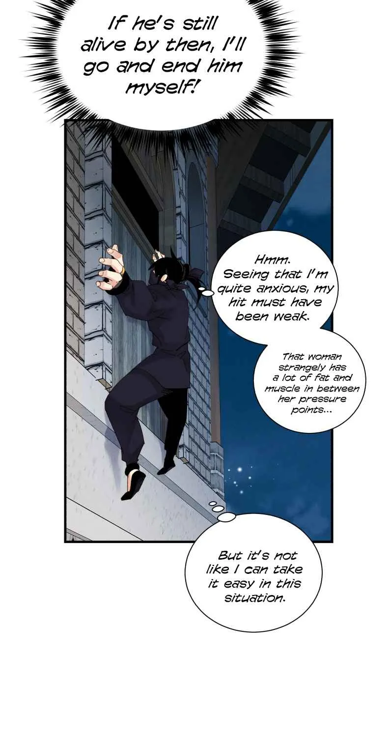 Read Lightning Degree chapter 105 image 64 on Lezhin