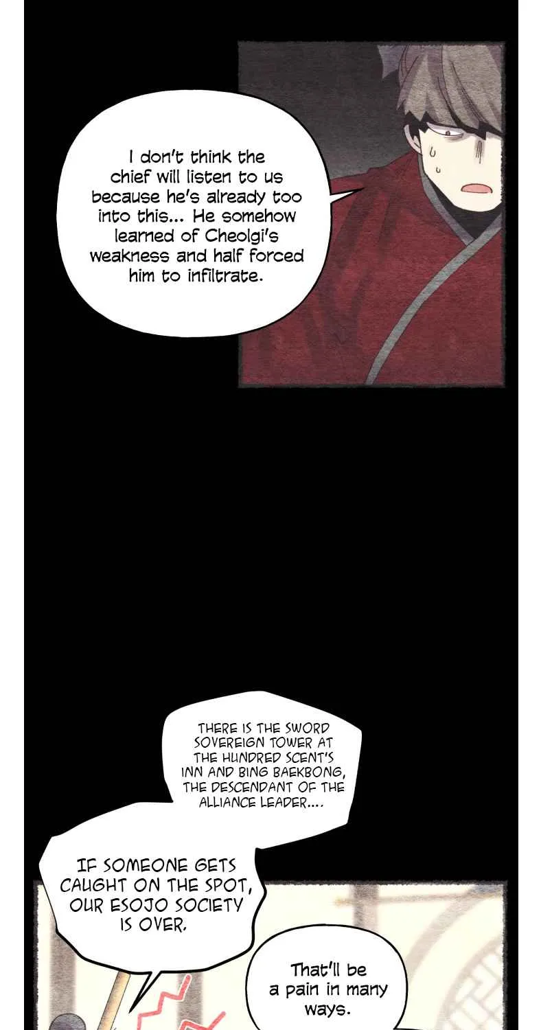 Read Lightning Degree chapter 105 image 71 on Lezhin
