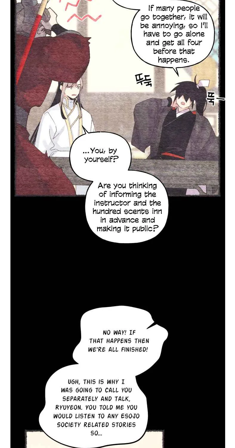 Read Lightning Degree chapter 105 image 72 on Lezhin
