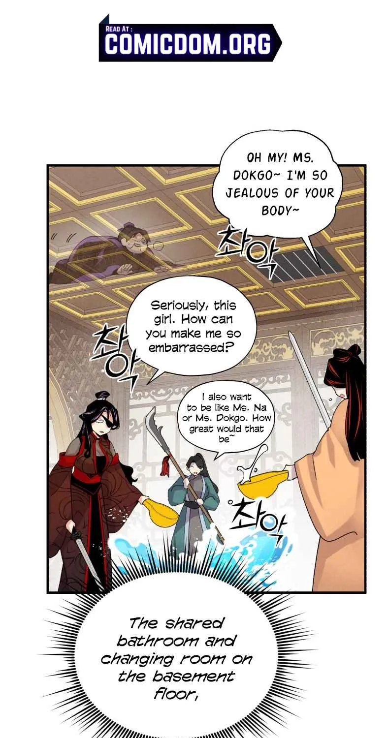 Read Lightning Degree chapter 105 image 8 on Lezhin