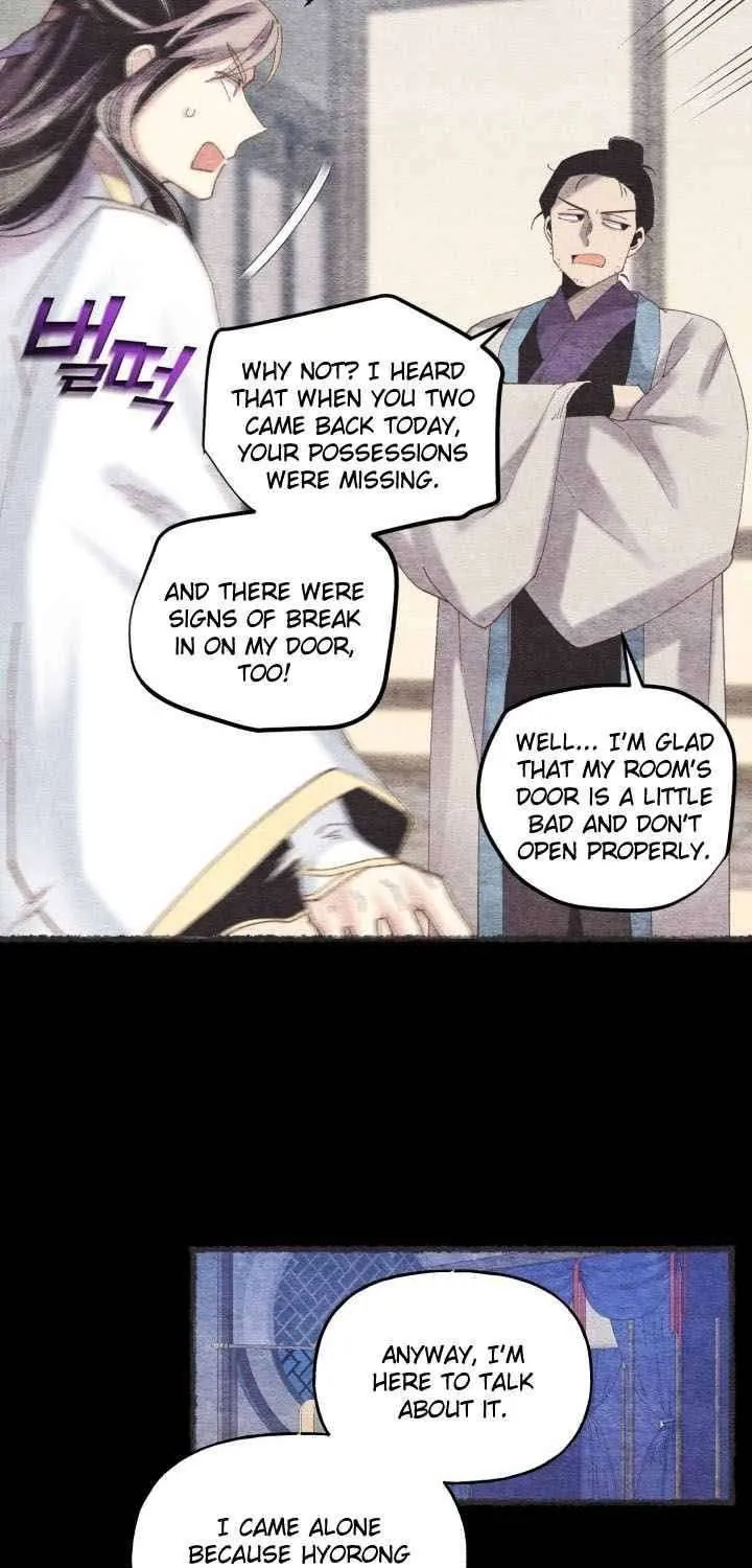 Read Lightning Degree chapter 106 image 11 on Lezhin