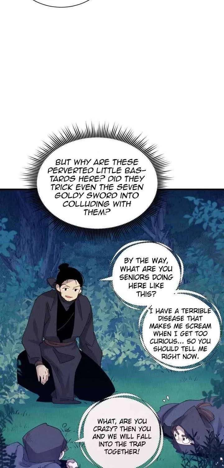 Read Lightning Degree chapter 106 image 22 on Lezhin
