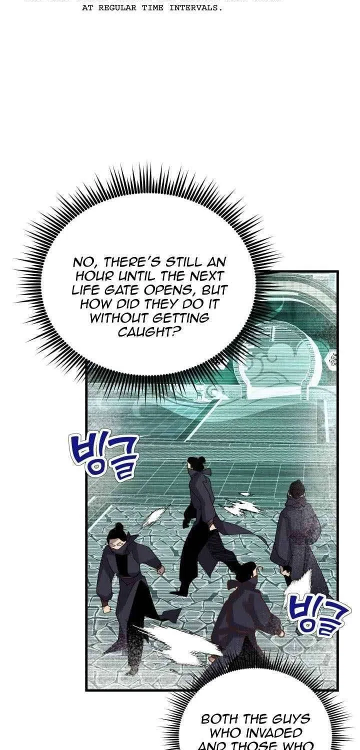Read Lightning Degree chapter 106 image 31 on Lezhin
