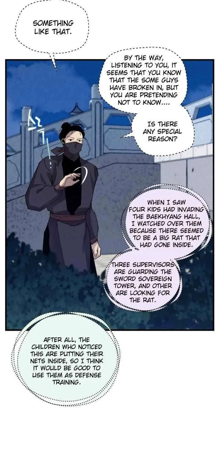 Read Lightning Degree chapter 106 image 37 on Lezhin