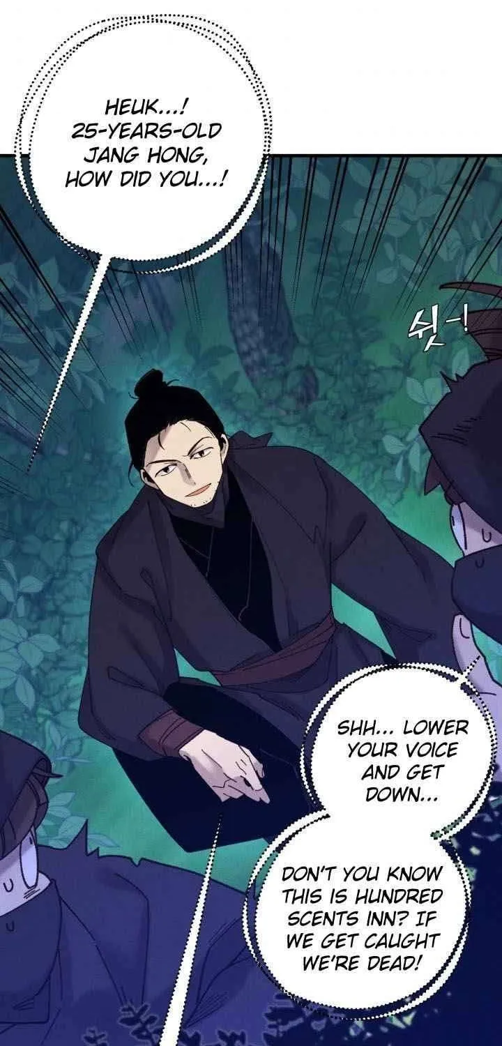 Read Lightning Degree chapter 106 image 4 on Lezhin