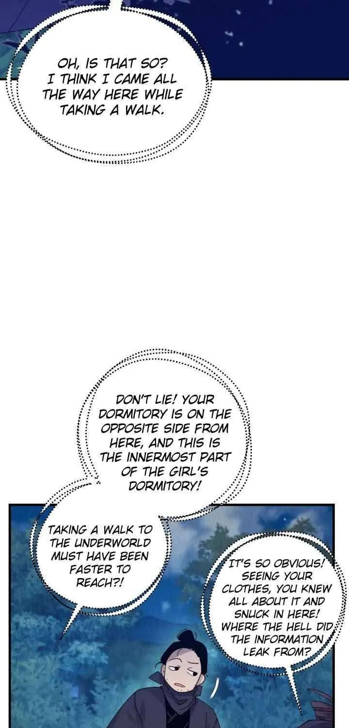 Read Lightning Degree chapter 106 image 5 on Lezhin