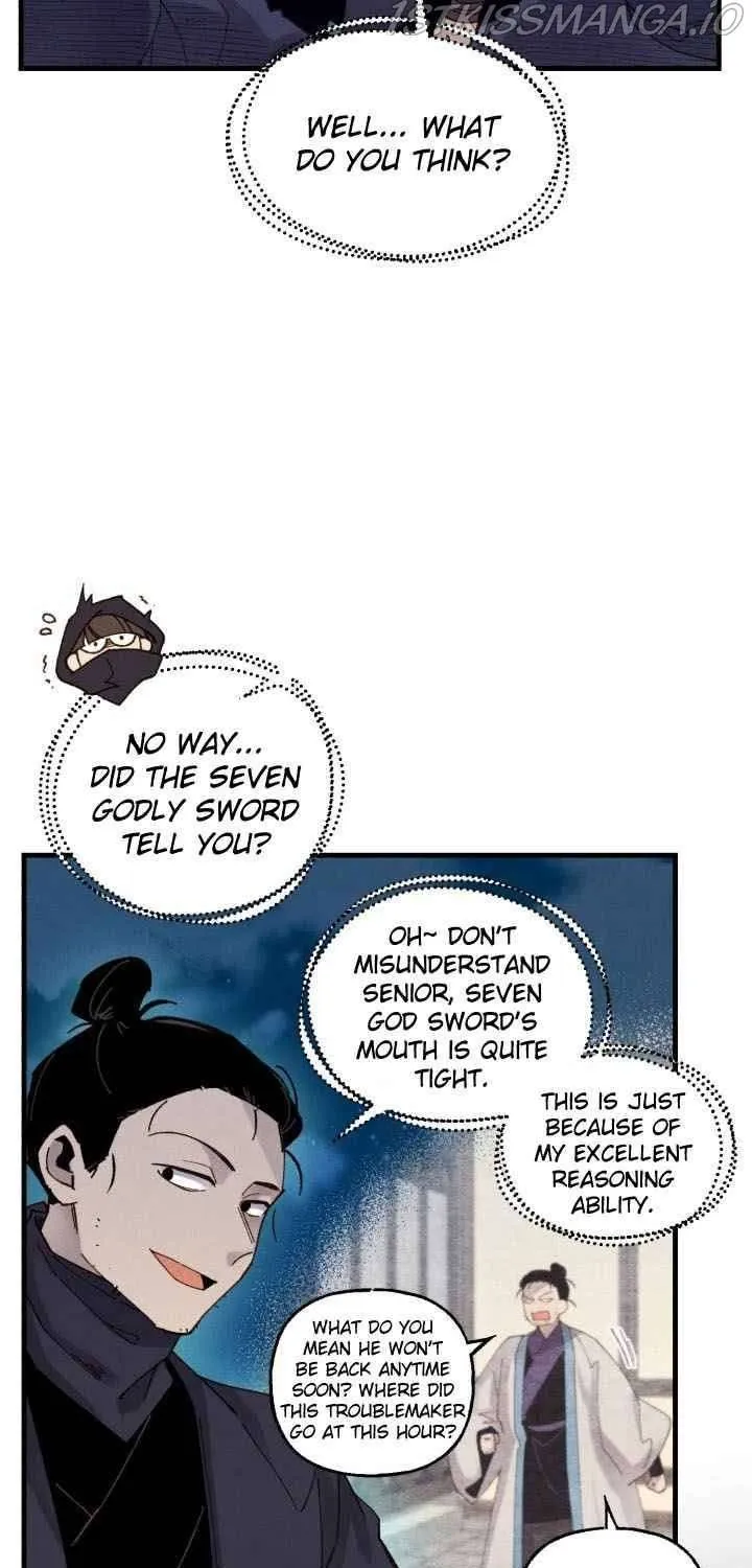 Read Lightning Degree chapter 106 image 7 on Lezhin
