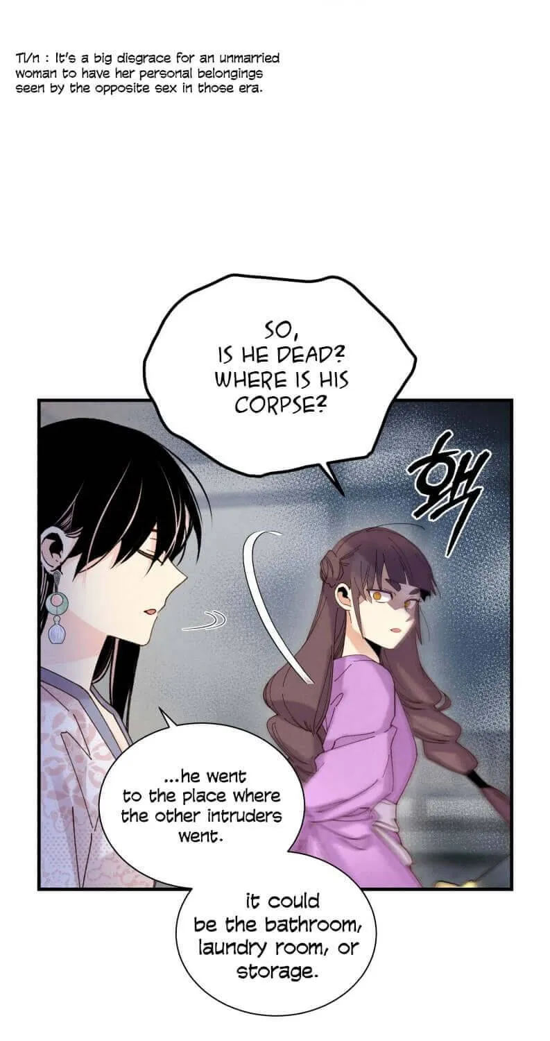 Read Lightning Degree chapter 107 image 11 on Lezhin
