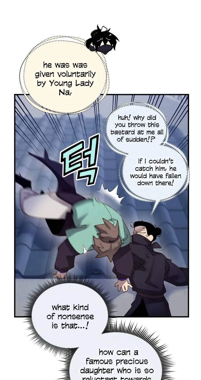 Read Lightning Degree chapter 107 image 21 on Lezhin