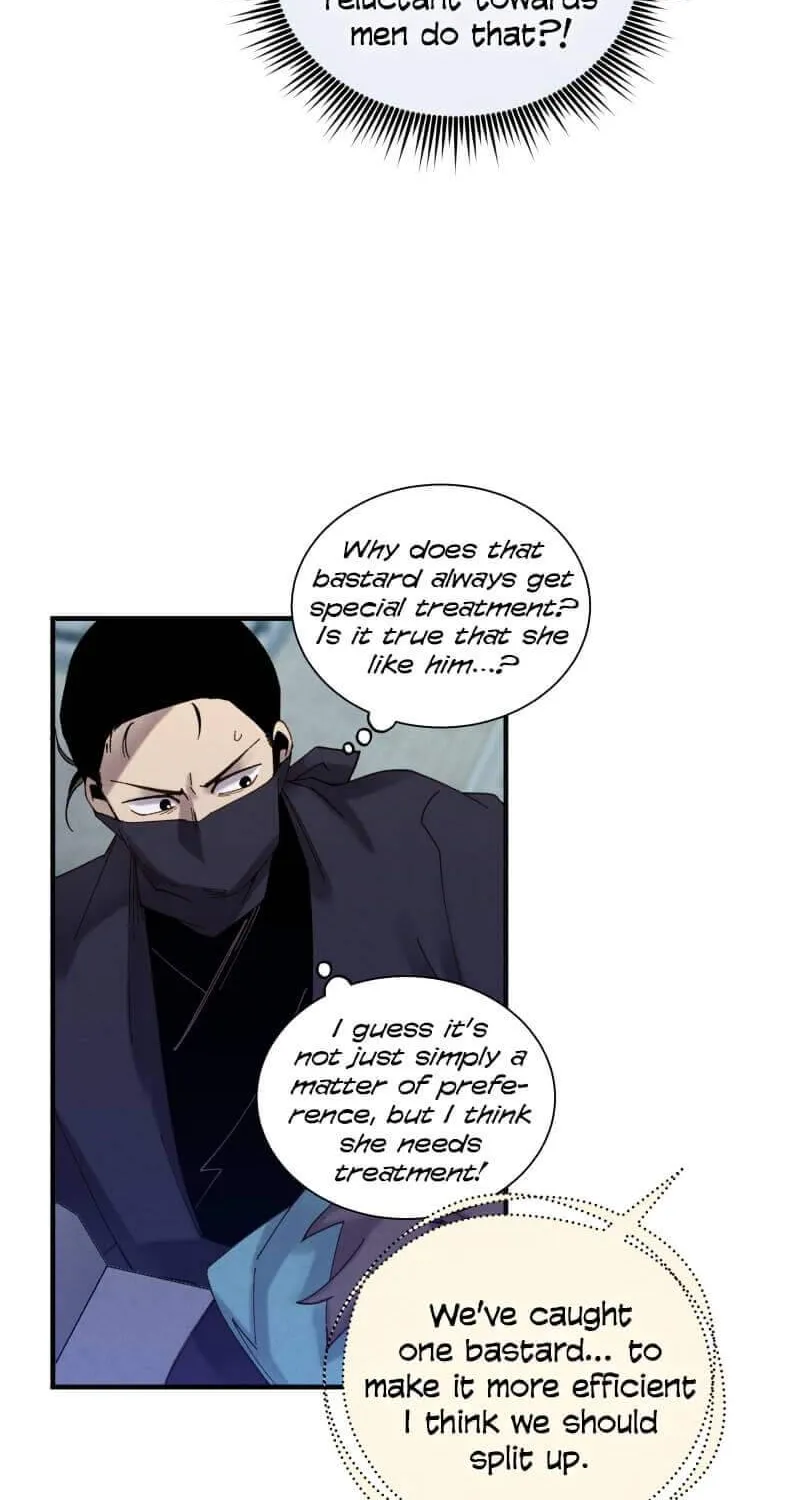 Read Lightning Degree chapter 107 image 22 on Lezhin