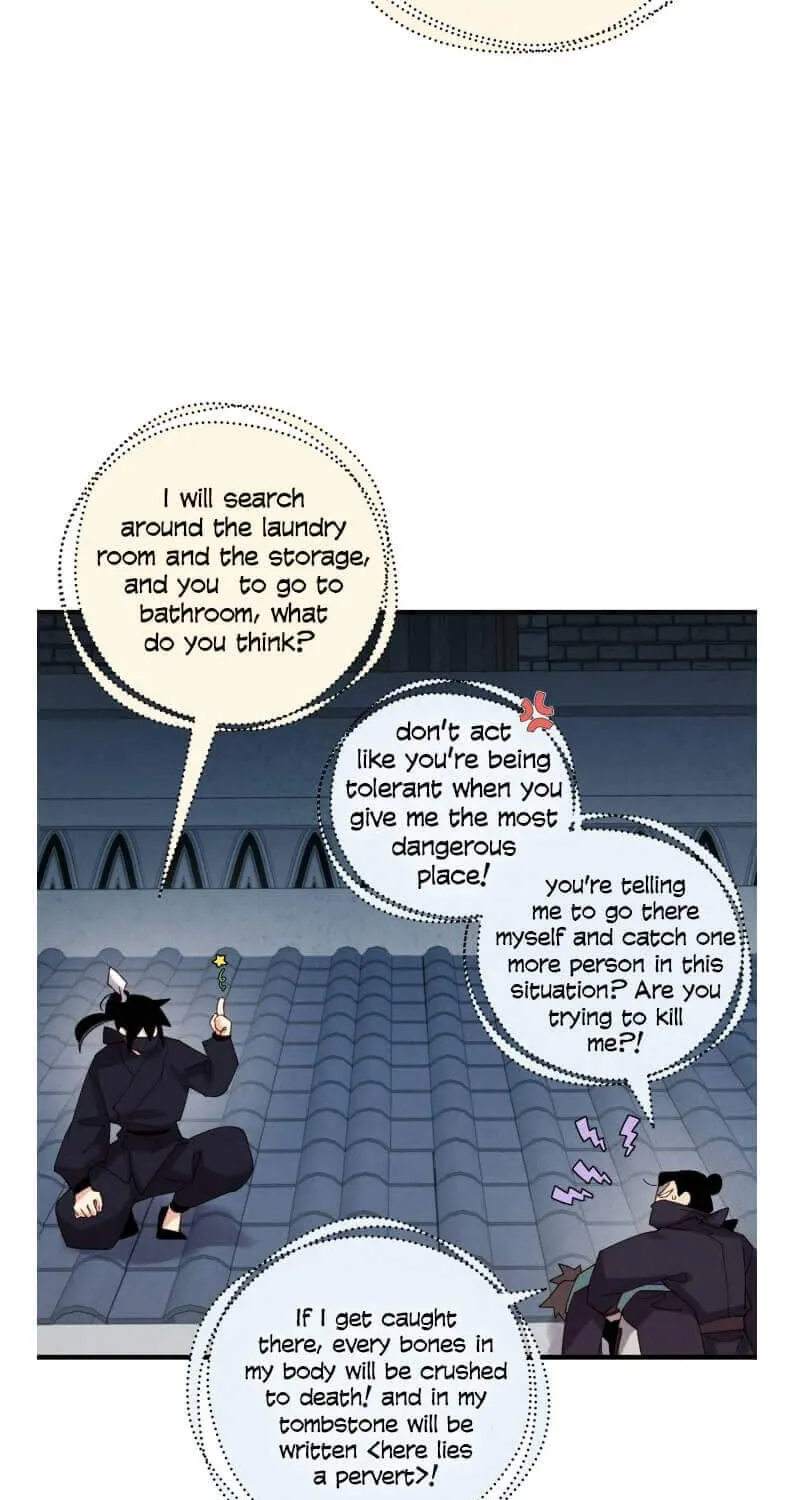 Read Lightning Degree chapter 107 image 23 on Lezhin