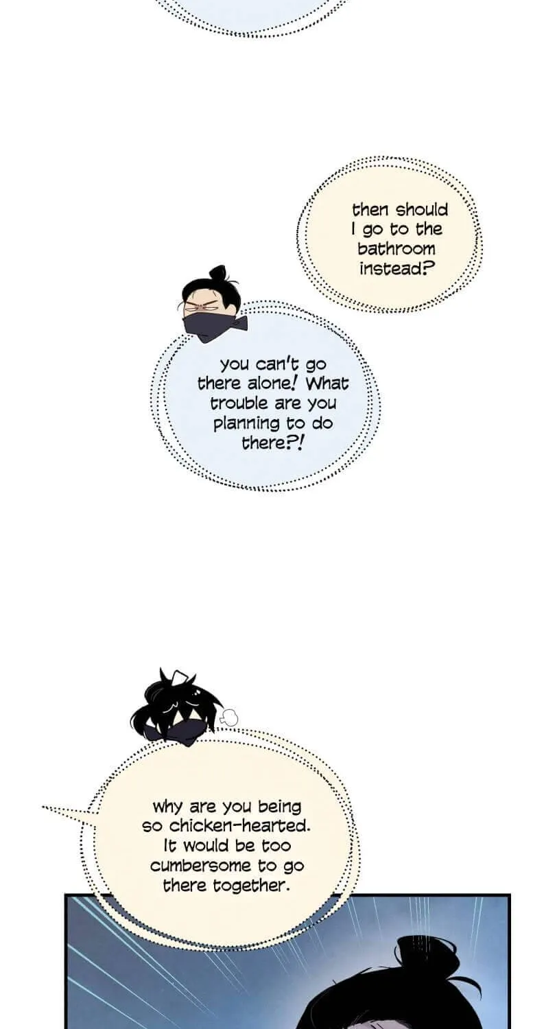 Read Lightning Degree chapter 107 image 24 on Lezhin