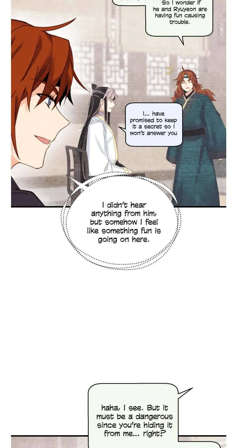 Read Lightning Degree chapter 107 image 31 on Lezhin