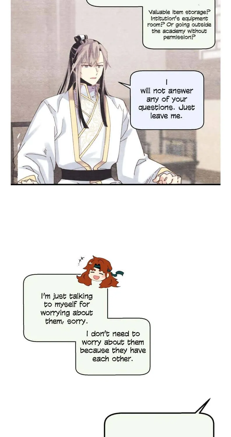 Read Lightning Degree chapter 107 image 32 on Lezhin