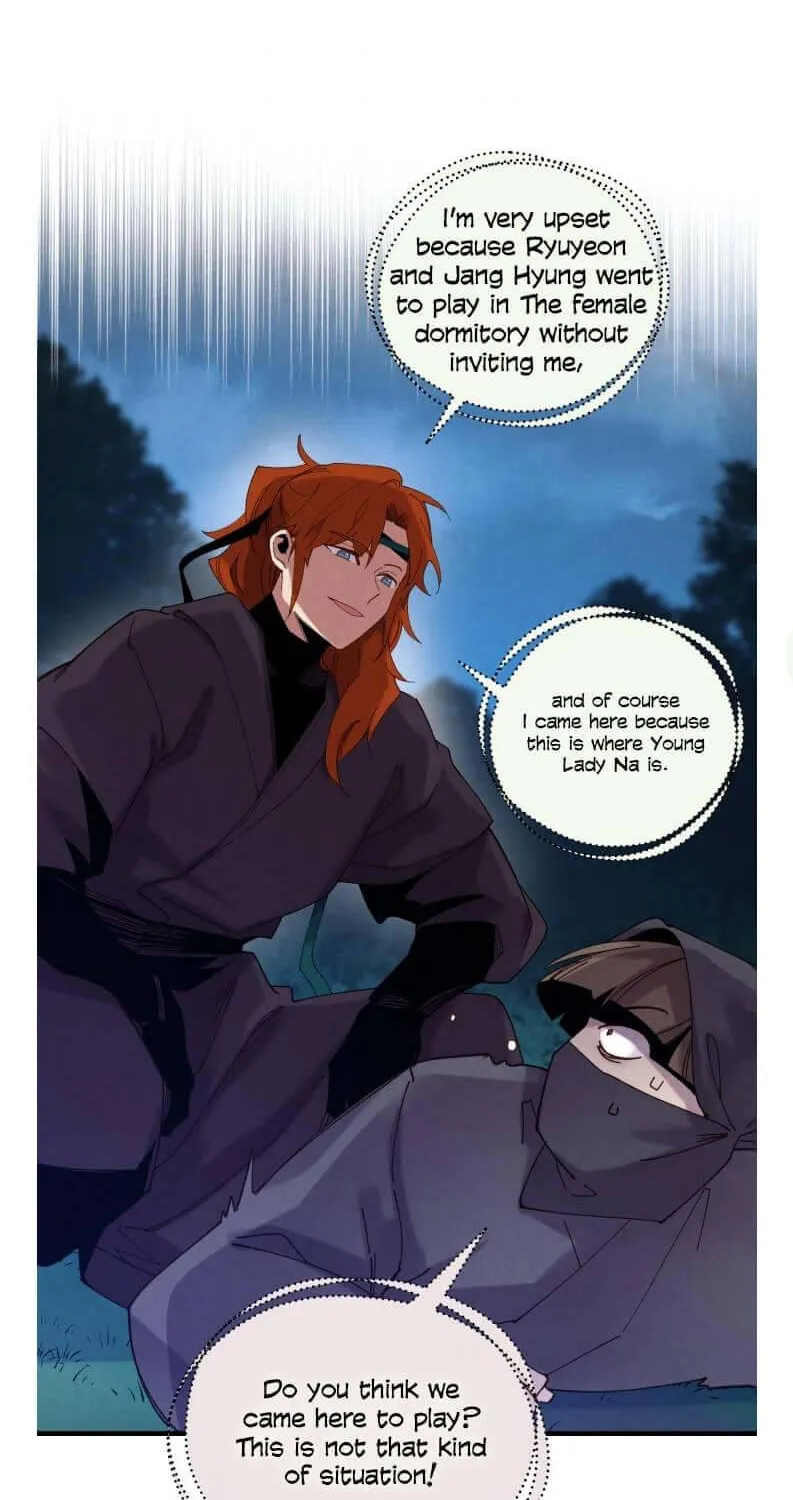 Read Lightning Degree chapter 107 image 34 on Lezhin