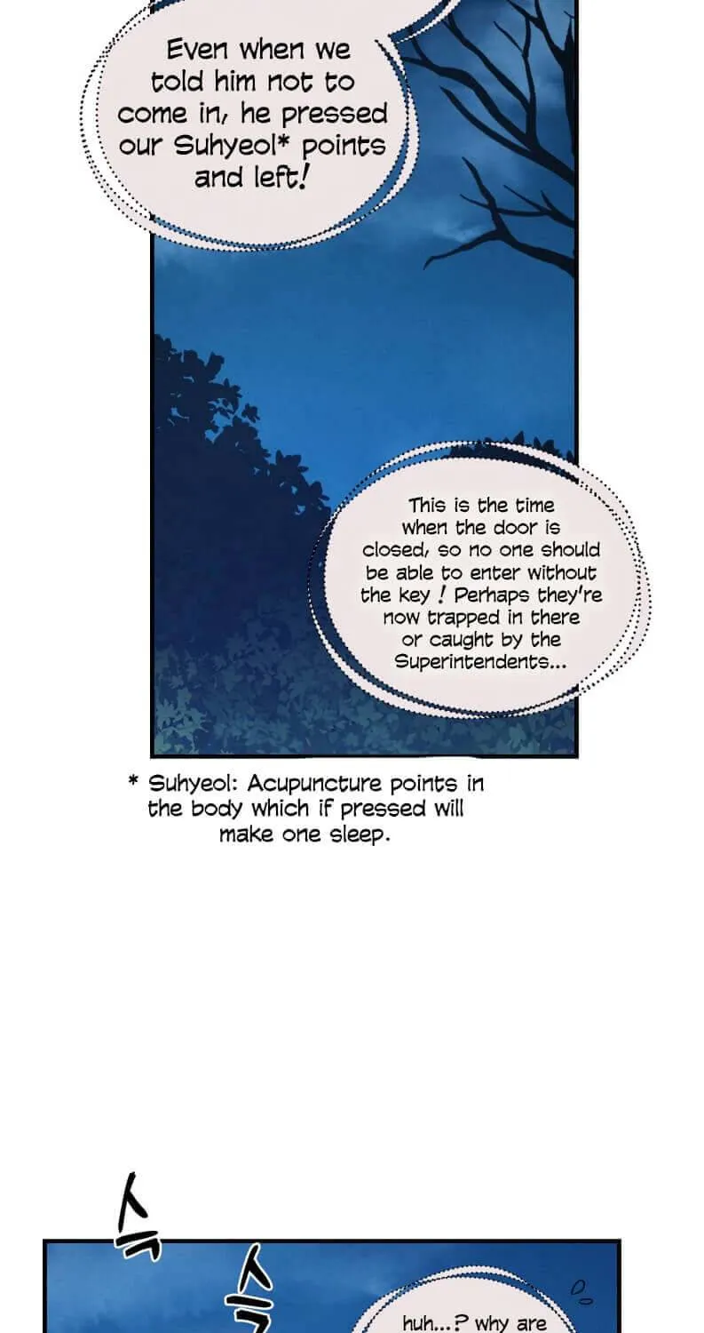 Read Lightning Degree chapter 107 image 36 on Lezhin