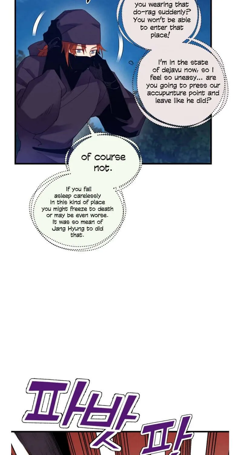 Read Lightning Degree chapter 107 image 37 on Lezhin