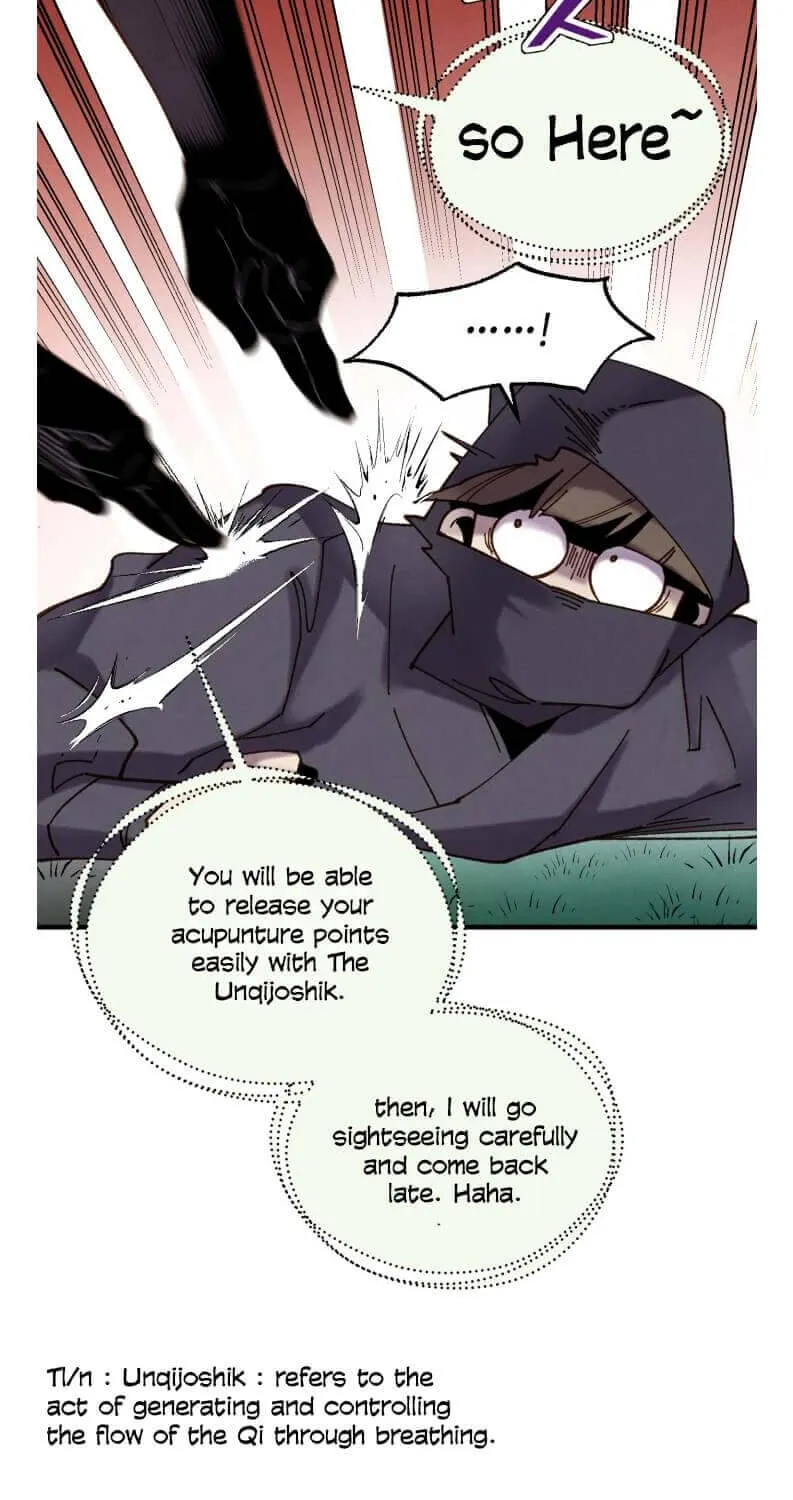 Read Lightning Degree chapter 107 image 38 on Lezhin