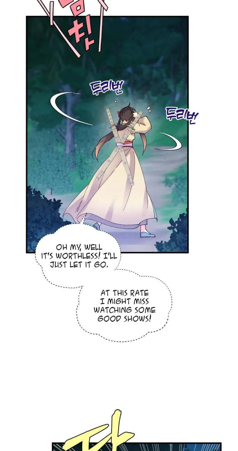 Read Lightning Degree chapter 107 image 44 on Lezhin