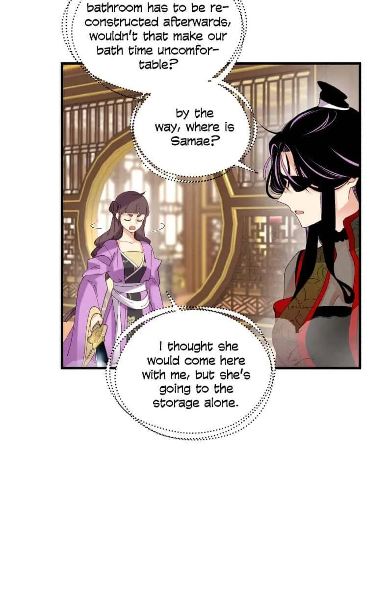Read Lightning Degree chapter 107 image 55 on Lezhin