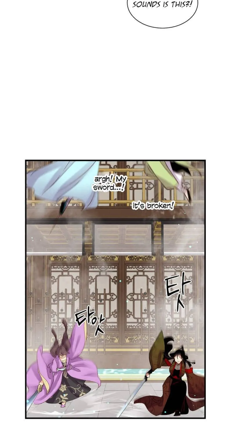 Read Lightning Degree chapter 107 image 61 on Lezhin