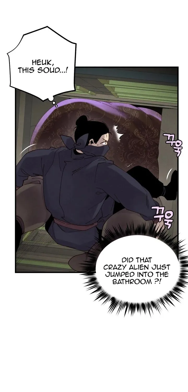 Read Lightning Degree chapter 108 image 10 on Lezhin