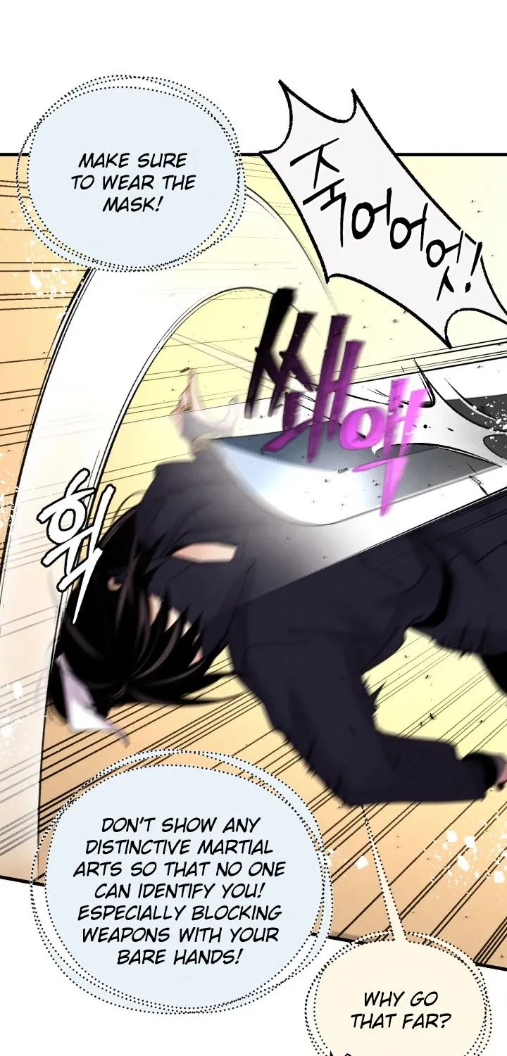 Read Lightning Degree chapter 108 image 12 on Lezhin