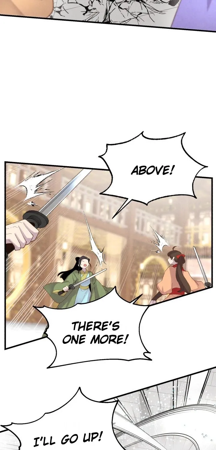 Read Lightning Degree chapter 108 image 23 on Lezhin